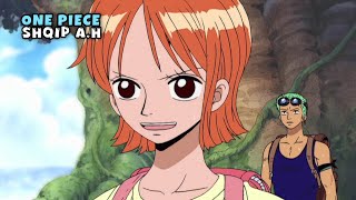 One Piece Shqip  Nami Zoro dhe Robin zbulojn se ishulli në qiell ka qenë ne tokë kohë më parë [upl. by Timmons]