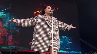 AnneMarie  Live Performance Big Weekend 2023 Full Concert [upl. by Ahsiea]