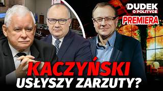 PUSTY BUDŻET TUSKA BUNT PREZYDENTA DUDY Kaczyński bez immunitetu  Dudek o Polityce [upl. by Gemma]