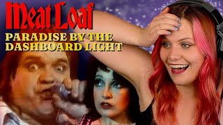 A progressive masterpiece Vocal Coach Analysis of MEAT LOAF  “Paradise By The Dashboard Light” [upl. by Marchak]