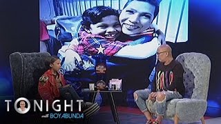 TWBA Awra on Vice Gandas absence during his performance [upl. by Pronty807]