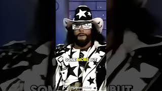 Randy Savages greatest quote during the Arsenio Hall show [upl. by Coveney561]