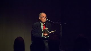 Alvin Lucier on quotI am sitting in a roomquot [upl. by Eenad]