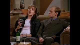 Frasier Clips Daphnes drunk [upl. by Enimsay]