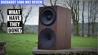 Improved Buchardt S400 Mk2 Speaker Review [upl. by Nyladnewg]