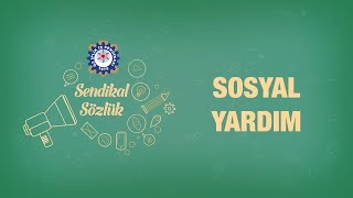 Sosyal Yardım [upl. by Karil733]