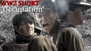 Occupation  WW2 Short Film [upl. by Einotna]