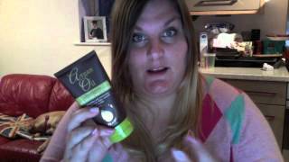 Argan Oil Shampoo Review [upl. by Nilahs120]