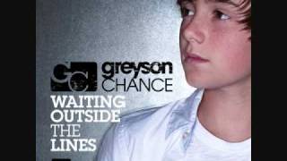 Waiting Outside the Lines Remix Greyson Chance feat Charice [upl. by Adneral469]