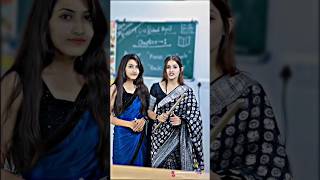 School wala pyaar 📚🧑‍🎓💕 Part4 shorts school love youtubeshorts [upl. by Esidarap]