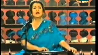 Ay Mere Hamnaseen Chal Kaheen Aur Munni Begum Live Ghazal [upl. by Coletta41]