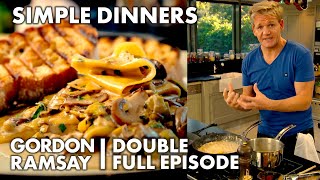 Simple Dinners With Gordon Ramsay  Gordon Ramsays Ultimate Cookery Course [upl. by Yxor]