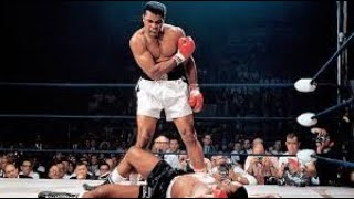 MUHAMMAD ALI VS SONNY LISTON 1964 HD COLOR Please help spread this beautiful video of the champ [upl. by Adnilab]