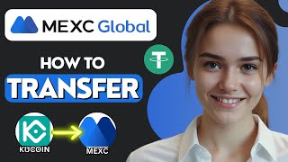 How to Transfer USDT From KuCoin to MEXC [upl. by Acinorahs]