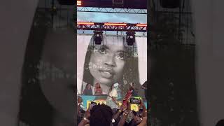 Kamo Mphela amp Robot Boii dancing “Funk 99” at Afro Nation Detroit 2024 [upl. by Aven]