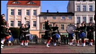 Częstochowa PipesampDrums [upl. by Atsocal]