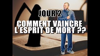 PASTEUR FRANÇOIS MUTOMBO  COMMENT VAINCRE LESPRIT DE MORT  DERNIER JOUR [upl. by Lyrret]