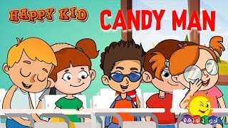 Happy Kid  Candy man  Episode 35  Kochu TV  Malayalam [upl. by Bette-Ann]