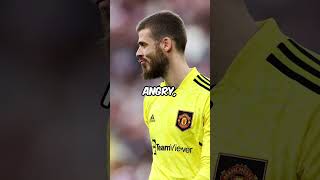 David De Gea HATES Manuel Nueur 😱 [upl. by Aurelio393]