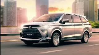 Allnew Toyota Avanza 2024 perfectly matches your familys style [upl. by Hedley]