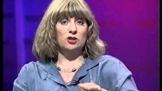 Victoria Wood Wogan 1991 [upl. by Darell]