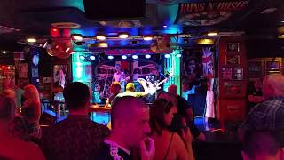 Carnaby Street Jail Rock Benidorm [upl. by Francesco]