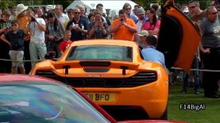 McLaren MP412C REV LIMITER Sound [upl. by Aivad281]