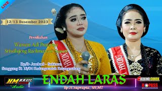 LIVE quotENDAH LARASquot Part 2  HM RAGIL bangMEONK  ALBINO [upl. by Levin]