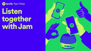 How to start a Jam so you can listen together in realtime [upl. by Enitsirk]