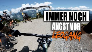 Bikepark Leogang 2022 Wie schwer sind die Strecken  Norco Aurum Downhill [upl. by Rancell]