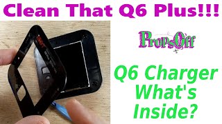 How To Take ISDT Q6 Plus Charger Apart  Disassemble The Q6 Charger To Clean It [upl. by Octavla]