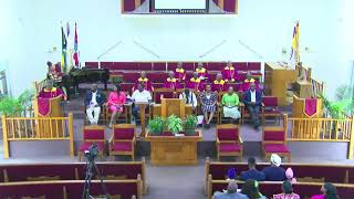 Centreville SDA Church Service 101224 [upl. by Enalb]