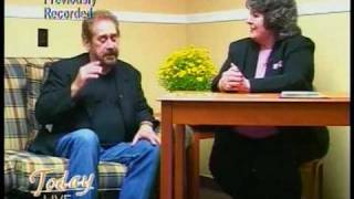 Earl Thomas Conley Interview [upl. by Norac]