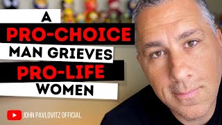 A ProChoice Man Grieves ProLife Women [upl. by Ogilvy]