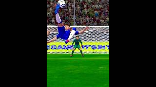 Overhead Kick Goals😱 [upl. by Ebonee607]