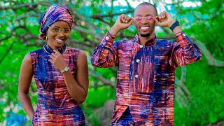 Mireille Tosha ft Bernard BaruMalanda ObongaOfficial Music Video [upl. by Glad]