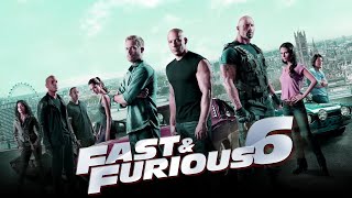 Fast amp Furious 6 2013 Movie  Vin Diesel Paul WalkerDwayne Johnson  Review and Facts [upl. by Aliekat]