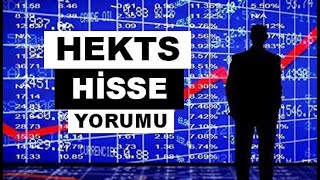 Yükseliş Başlıyor Mu HEKTS Hisse Yorumu  HEKTAŞ Hisse Teknik Analiz Hedef Fiyat [upl. by Aneehsal]