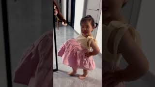 cute baby korean subscribe pls❤️❤️ shorts [upl. by Switzer504]