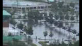 Sheffield Meadowhall Floods 2007 [upl. by Aniled]