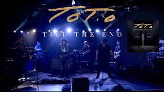 Toto  Till The End Official Music Video [upl. by Remat]