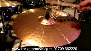 Paiste 20quot PST8 Medium Ride Cymbal [upl. by Asela520]