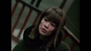 Francoise Hardy  Tous Les Garçons Et Les Filles Music Video [upl. by Polk]