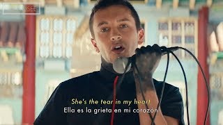 Twenty One Pilots  Tear In My Heart LyricsSubtitulada en Español Official Video [upl. by Oliva]