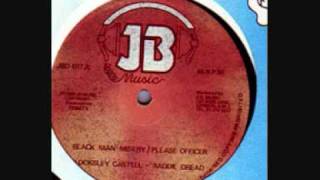 Lacksley Castell amp Saddie DreadBlack Man Misery 12inch [upl. by Gerald324]