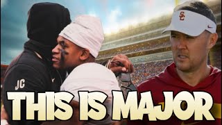 🚨 USC Football In MAJOR Trouble With The NCAA ‼️ Coach Prime Gives Jimmy Horn Update [upl. by Nefets]