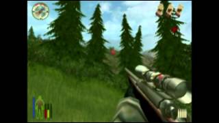 Cabelas Big Game Hunter 2004 Season British Columbia Gameplay [upl. by Rusticus]