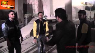 J Star Yo Yo Honey Singhs GABRU song behind the scenes [upl. by Habeh]