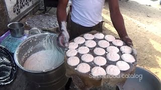 How To Make Idli amp Dosa  Stuffed Idli Rava Idli Egg Dosa Masala Dosa  Street Food Catalog [upl. by Sybilla]