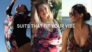 TORRID  NEW SWIMSUITS THAT FIT YOUR VIBE [upl. by Alexine]